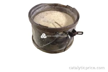 pot catalytique EPN A030W856 CPN 2888247