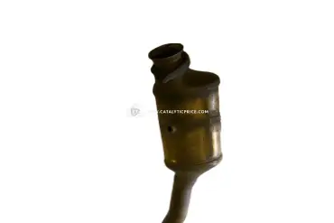 pot catalytique GX53-5E214-BC