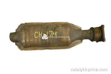 pot catalytique 012A