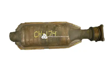 012A catalytic converter