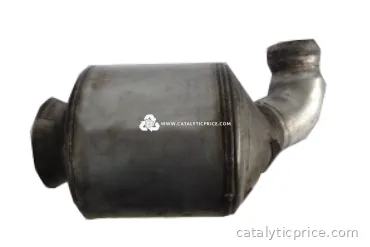 KT 1166 catalytic converter
