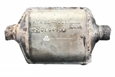 KT A86 R001 catalytic converter