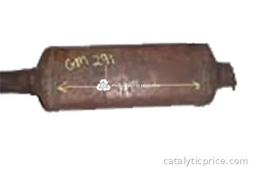 محوّل حفّاز 25143636 RX