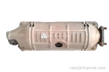 catalisador CIVIC FD 2.0 T1