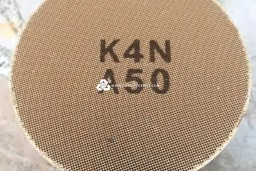 محوّل حفّاز K4N-A50 Monolith