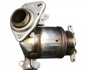 pot catalytique NEW CITY C57