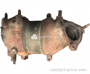 pot catalytique NSC B58964