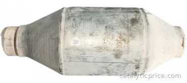 AG6 catalytic converter