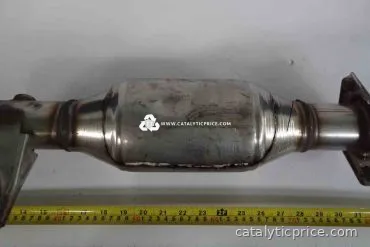 UC2 catalytic converter