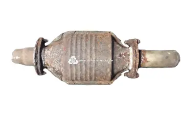 pot catalytique F02