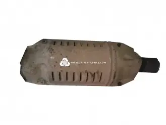 pot catalytique 8 Holes + 8 Holes (No Sensor) Size 4
