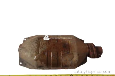 pot catalytique OUB