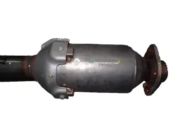 pot catalytique 3HA-- Series