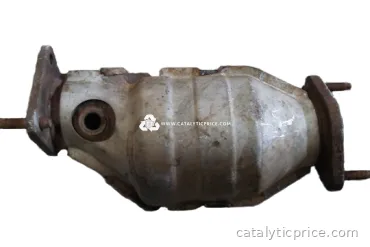 EA2 L catalytic converter