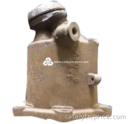 pot catalytique AXO 8