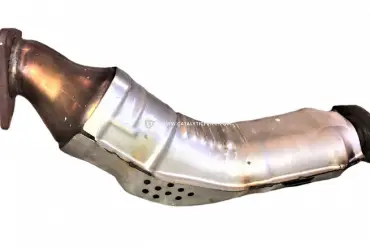 pot catalytique 4GB Fairlady