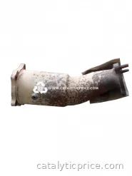 5S8 catalytic converter