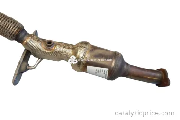 pot catalytique 5Q0131701AC 5Q0178GA