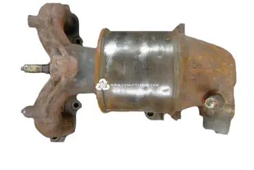4S61-5G232-KA catalytic converter
