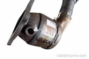catalisador 5N0131690K 1K0166DC