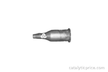 7C34 PB catalytic converter