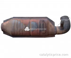 محوّل حفّاز 2L34 5E214 FB (REAR)