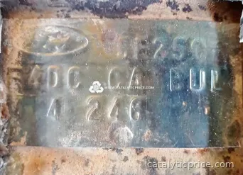 محوّل حفّاز F4DC CA BUL