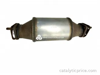pot catalytique 4X900DF