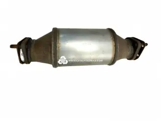 pot catalytique 4X900DF
