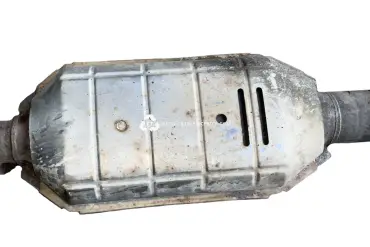 pot catalytique 2L2C 5F250 AC (Built Half)