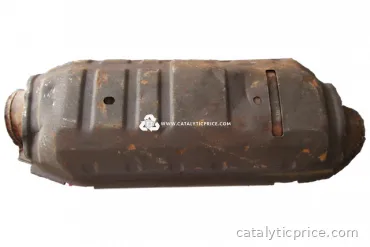XL3C 5G218 RA (REAR) catalytic converter