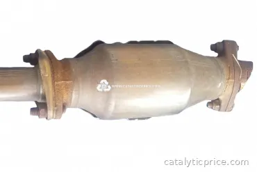 pot catalytique 2E100