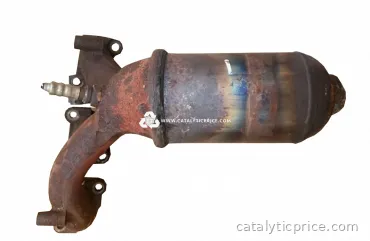 catalisador 8E53-5G232-AB