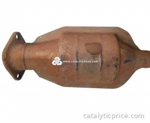 U04411 catalytic converter