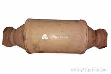 pot catalytique 4X510DFR