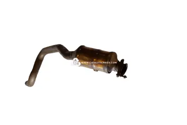 pot catalytique GX63-5E212-GC