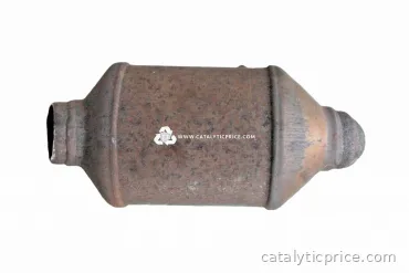 pot catalytique 12599431