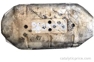 catalisador 96350080