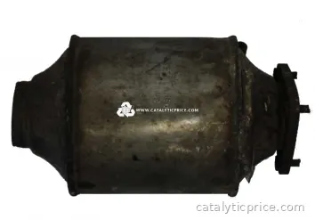 pot catalytique 1357546080 1349825080 (EMCON)