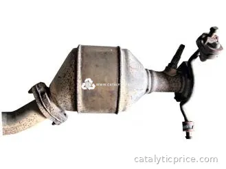 55183878 catalytic converter