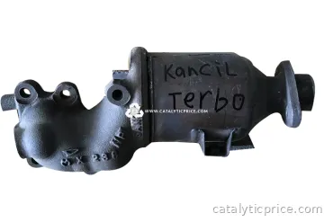 catalisador KANCIL TURBO