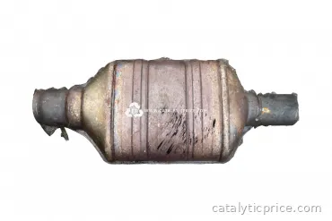 C 29 catalytic converter