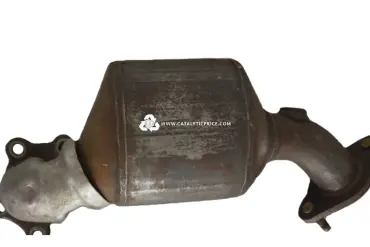 12644560 catalytic converter