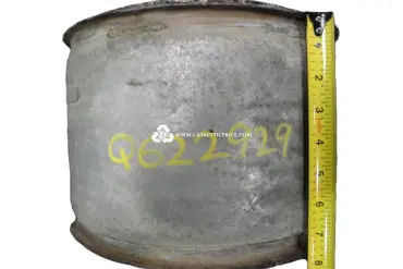Q622929 catalytic converter