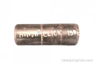 Click 150cc catalytic converter