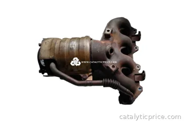 KC catalytic converter