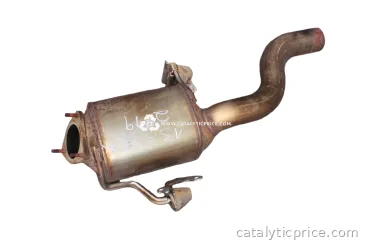 pot catalytique 7P6253209R 7L6253211Q 7L6118G