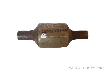 catalisador 24320-09160 df