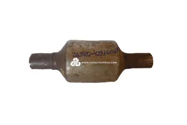 24320-09160 df catalytic converter