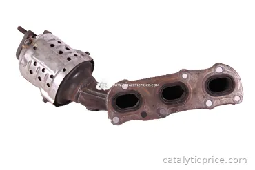 pot catalytique 3CFH